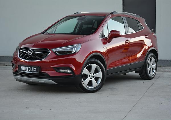 MOKKA X