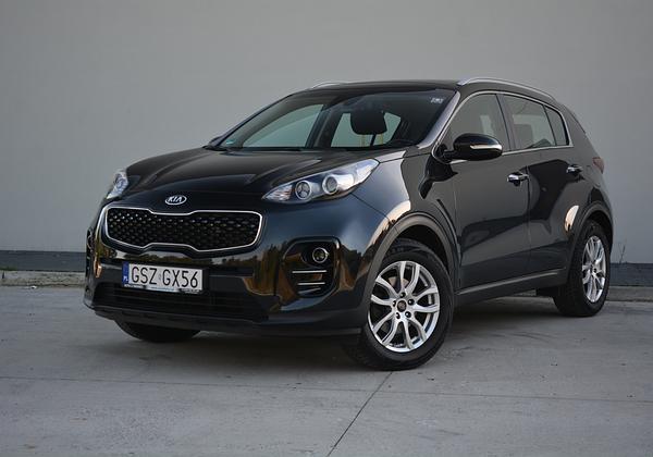 Sportage
