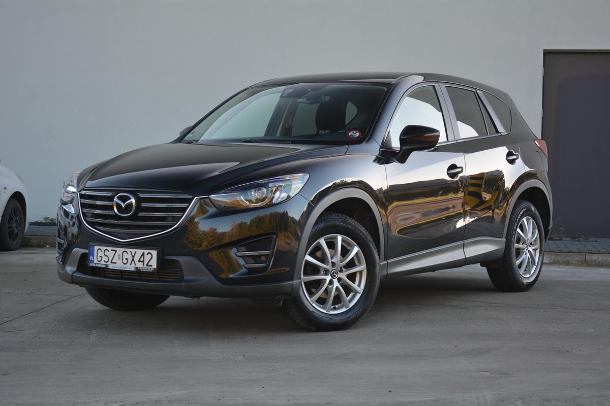 CX-5