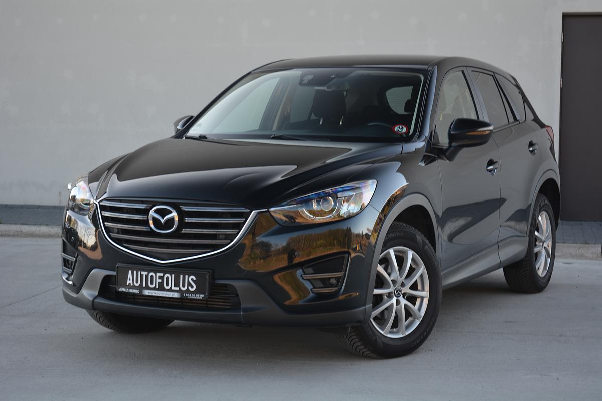 CX-5