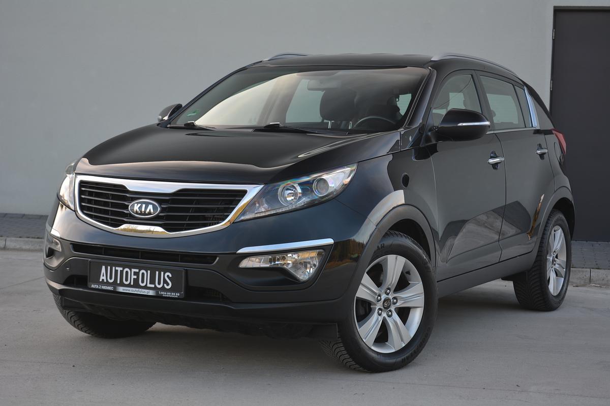 SPORTAGE