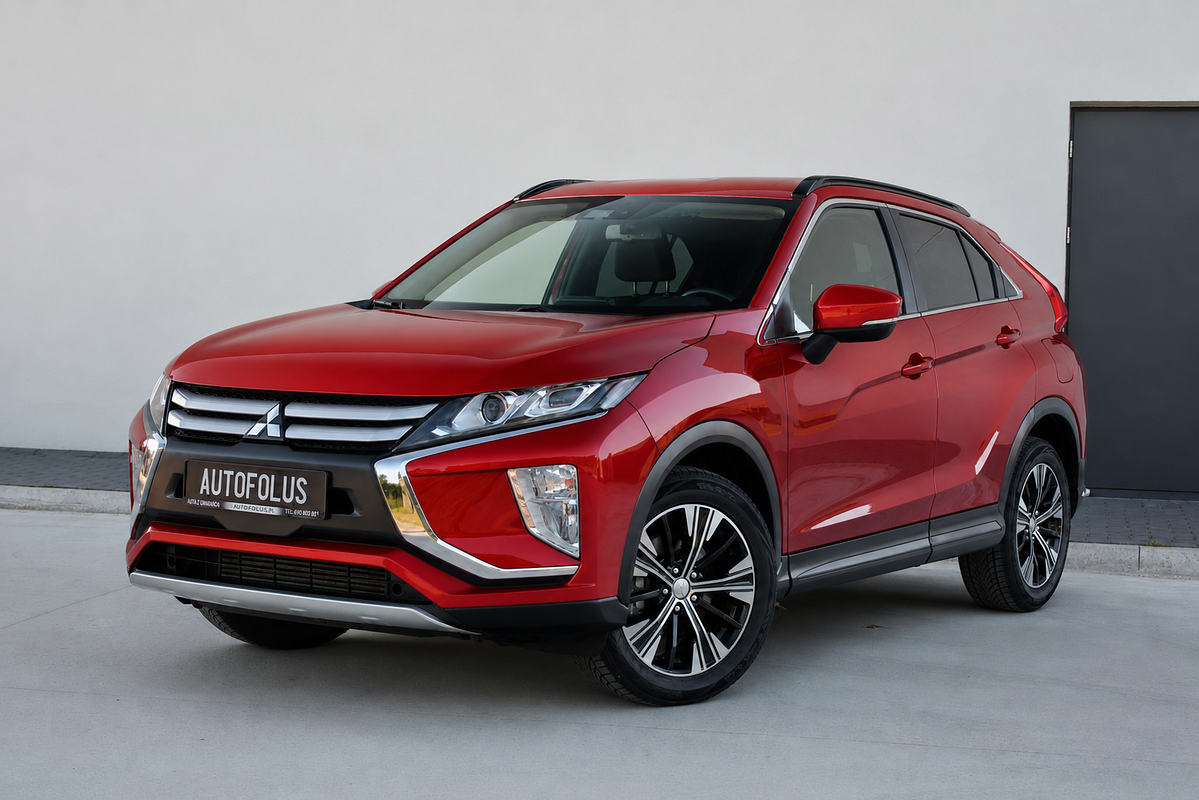 ECLIPSE CROSS