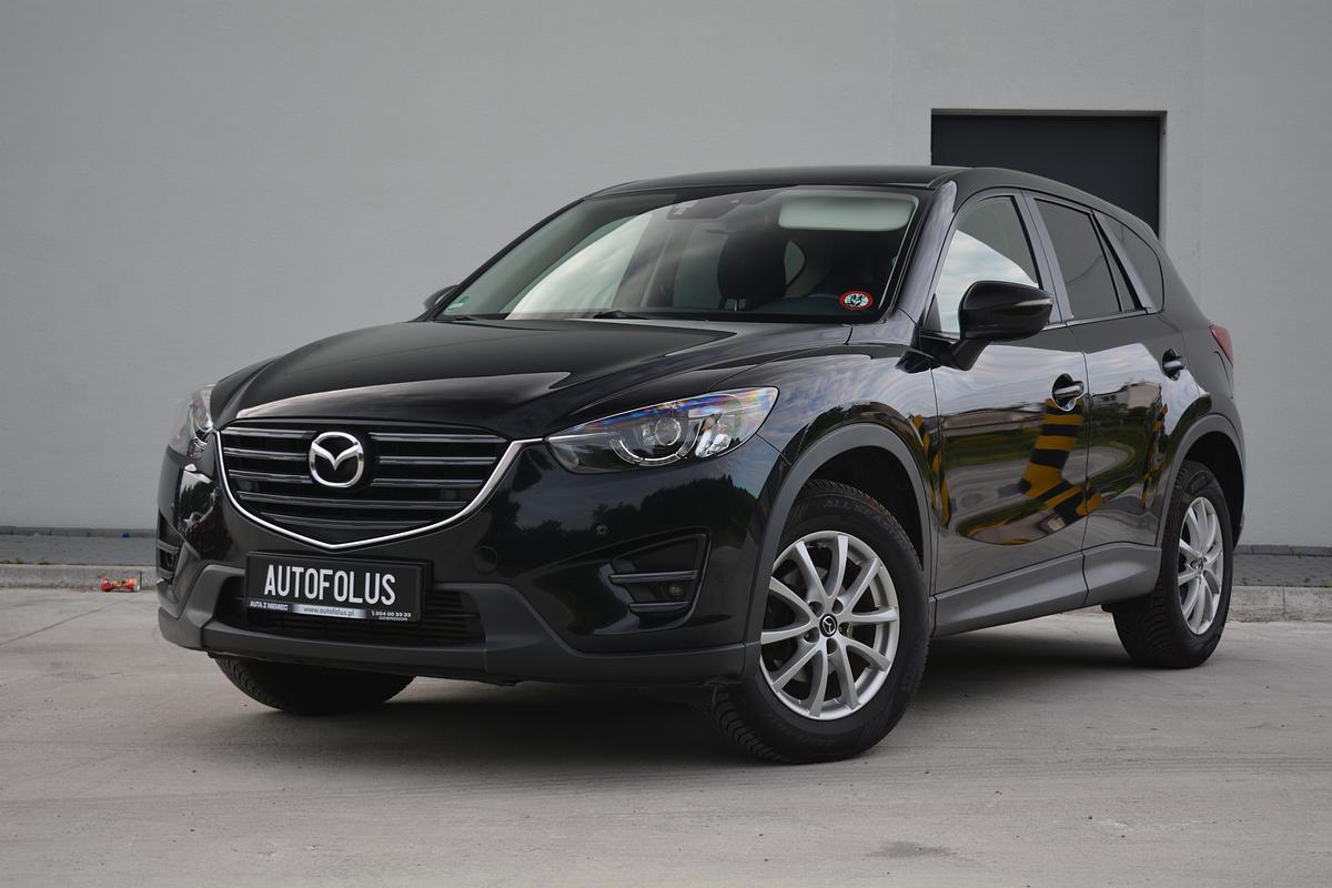 CX-5