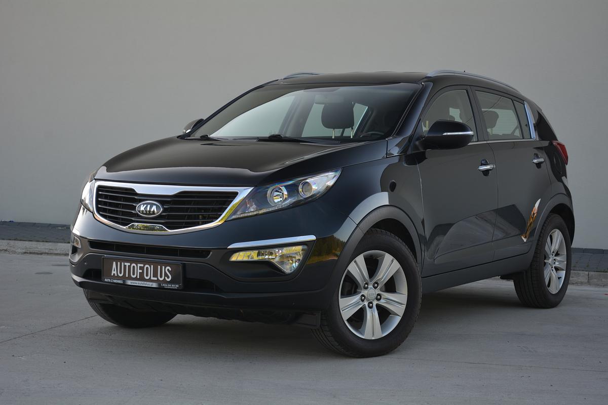 SPORTAGE