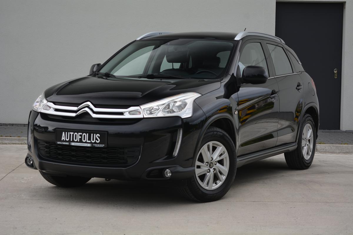 C4 AIRCROSS