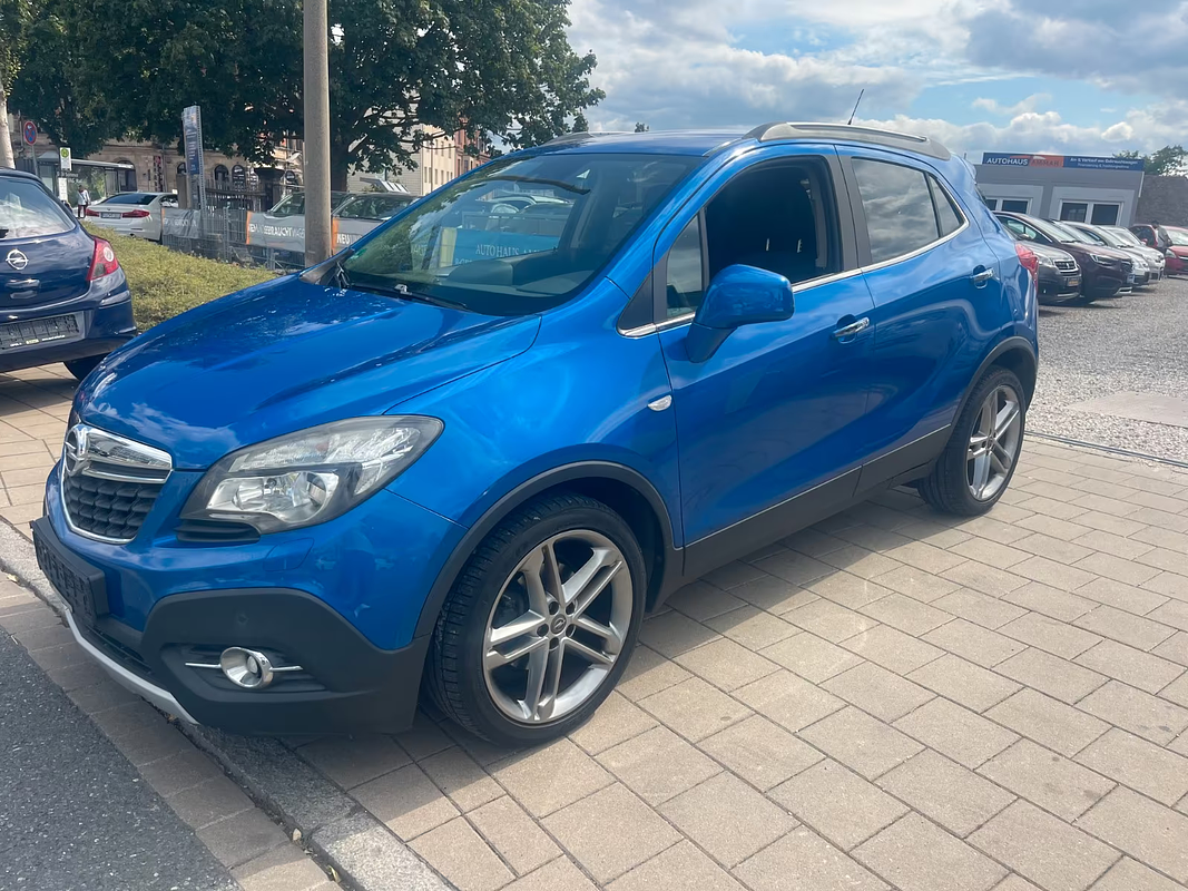 MOKKA
