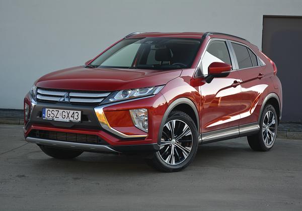 ECLIPSE CROSS