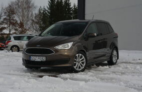 FORD GRAND C-MAX